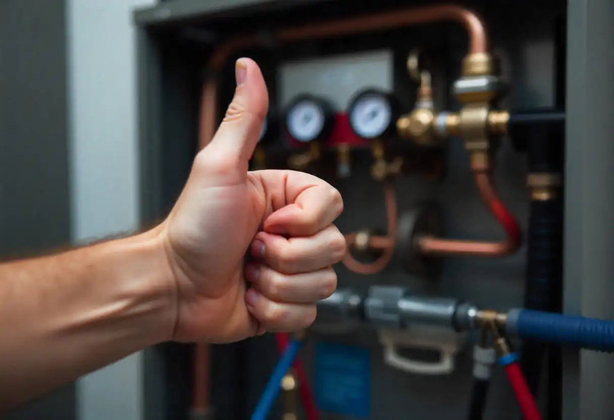 Emergency HVAC services and installations in Sardinia, OH